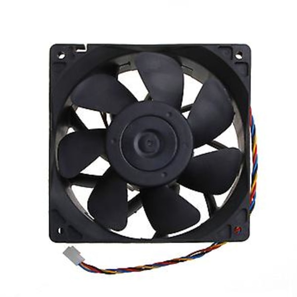 YD12038HB 6000RPM Serverkjølevifte 120mm Chassis Radiator for Bitcoin Miner