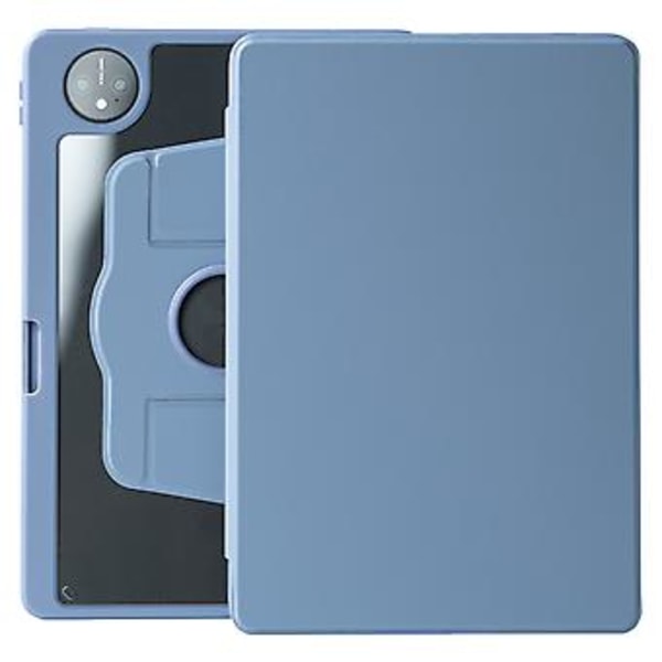 Akryl Tablet PU Etui til Huawei MatePad Pro 11 2022 / 2024 (Lavendellilla)