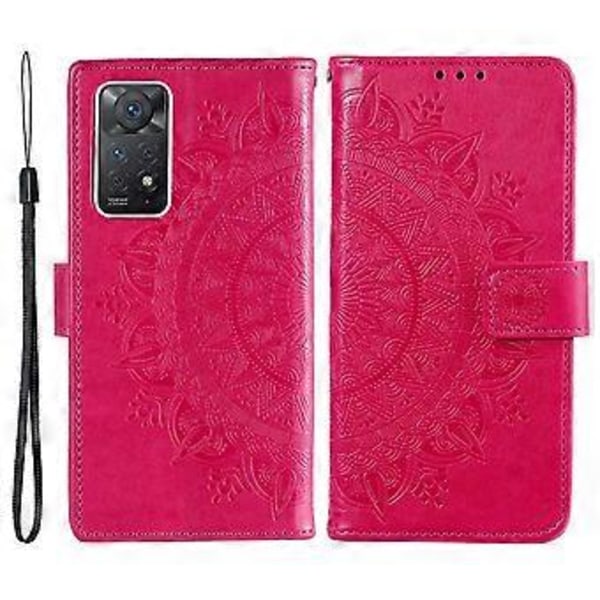 Telefonhus til Xiaomi Redmi Note 11 Pro 4G (MediaTek)