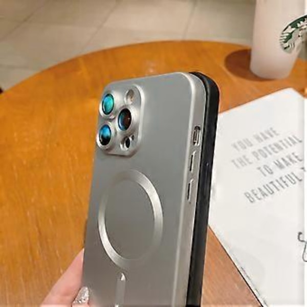 Telefonhus til iPhone 14 Pro Max (Style D)