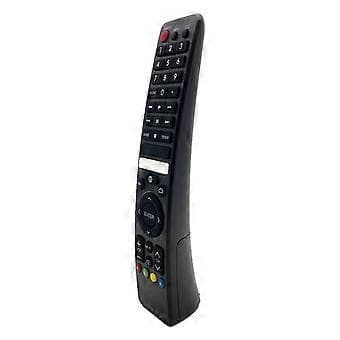 TV-fjärrkontroll GB345WJSA Controller för SHARP LED-TV Fjärrkontroller Ersättning