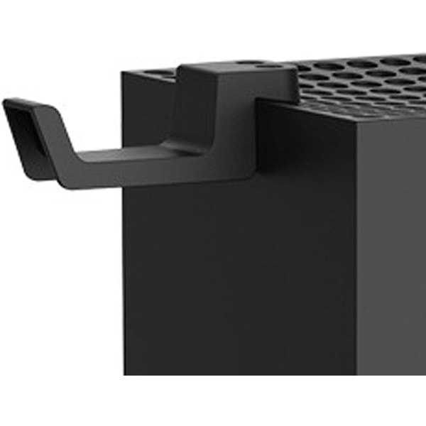 Øretelefonholder for Xbox Series X-konsoll, PULSE 3D-hodesettholder, mobilkontrollerorganisator, Spa