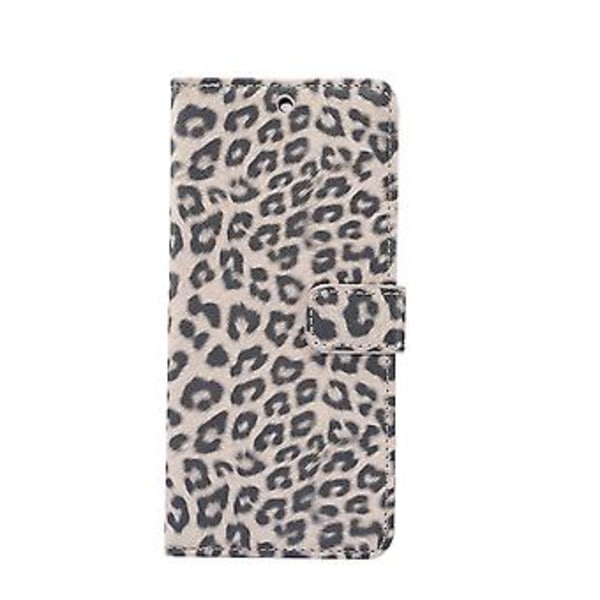 Läderfodral för Galaxy S20 Ultra (Brun)