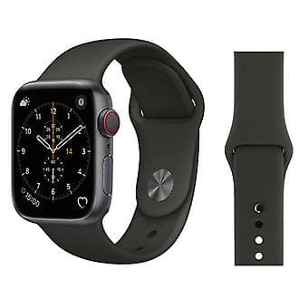 Gummirem til Apple Watch