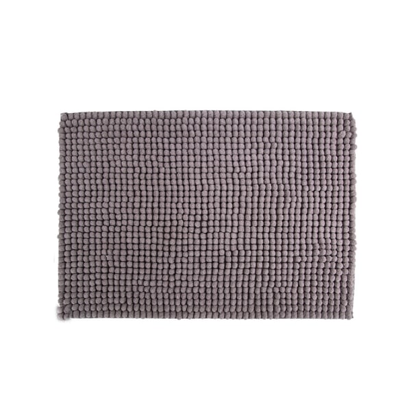 Ekstra absorberende badematte maskinvaskbar chenille mikrofiber sko
