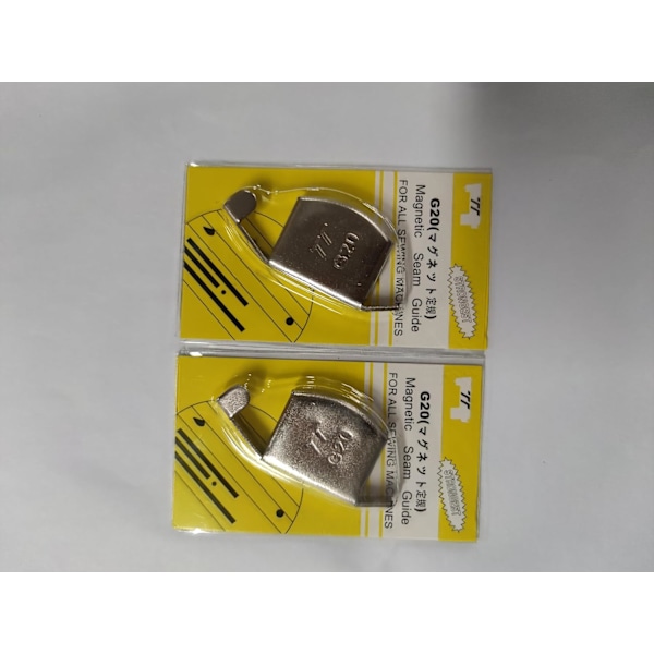 Magnetisk syguide til symaskiner, magnetisk syguide, universel magnetisk syguide, M
