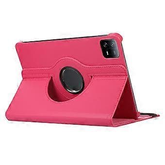 PU-lær Stativveske for Xiaomi Pad 6 / Pad 6 Pro For Xiaomi Pad 6 / Pad 6 Pro