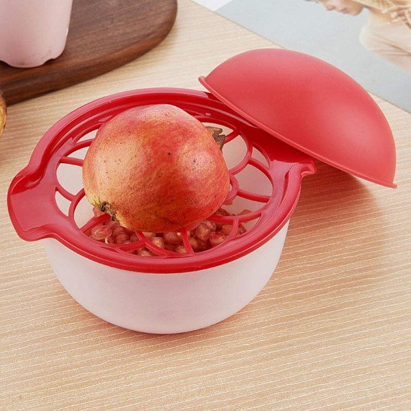 Granatäpple-skärare, Verktyg för att ta bort granatäpplekärnor, Köksmulti