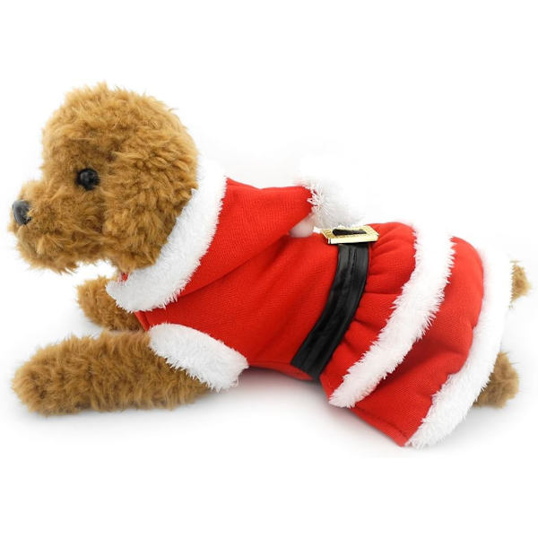 Julhundkostym Julhundkostym Husdjur Jumpsuit Chihuahua