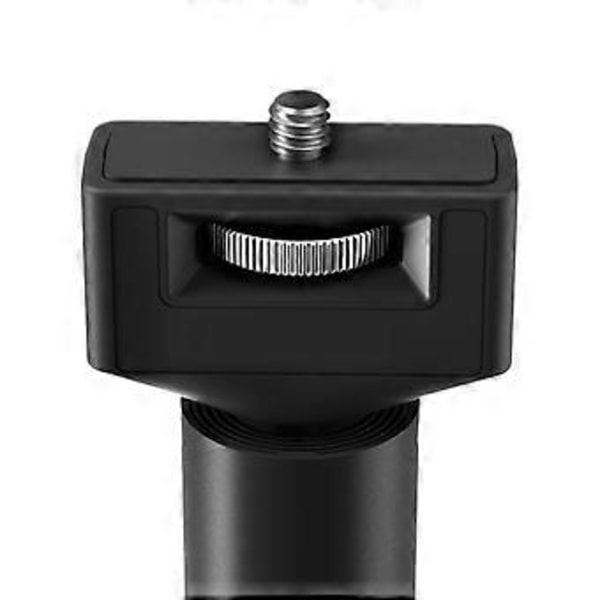 Power Selfie Stick 4500mAh Batteri Usynlig Fjernbetjening Stick Udskiftning Kamera