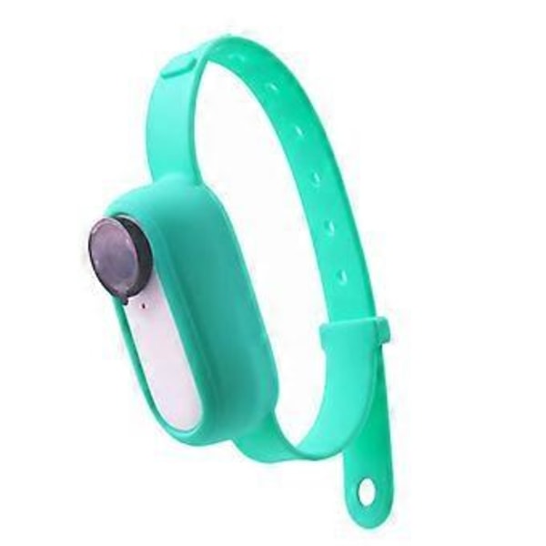 Vattentät Silikonrem Skydd Justerbar Armband för 360 GO2 Kamera