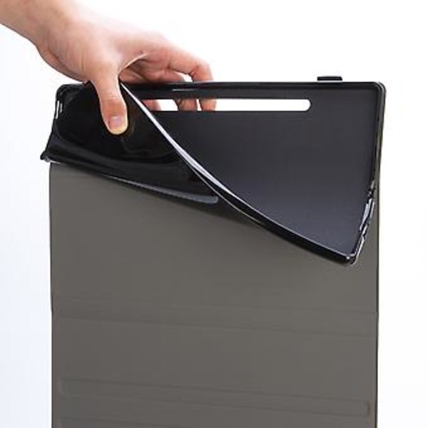 Tangentbord + Fodral för iPad Pro 12,9 tum 2015 / 2017