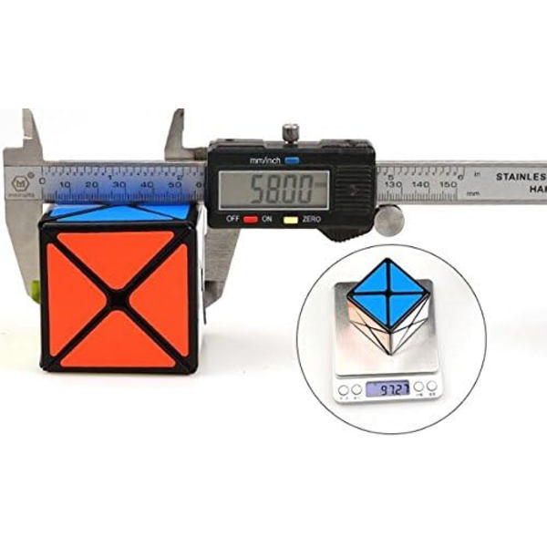 Cube Black X Cube Legend 8-Axis Speed ??Cube