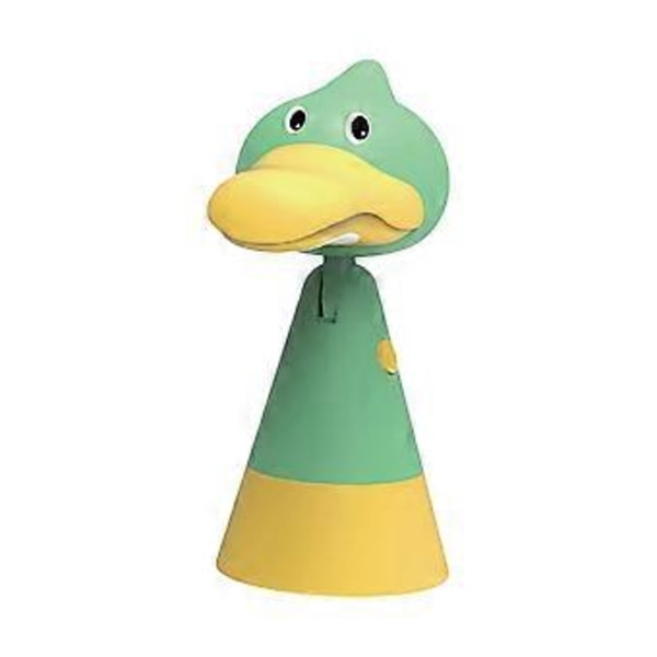 Dinosaurie skrivbordslampa, studentrum, ögonskyddslampa för studenter, USB-uppladdningsbar skrivbordslampa, läsning, studier, belysning, nattlampa (grön)