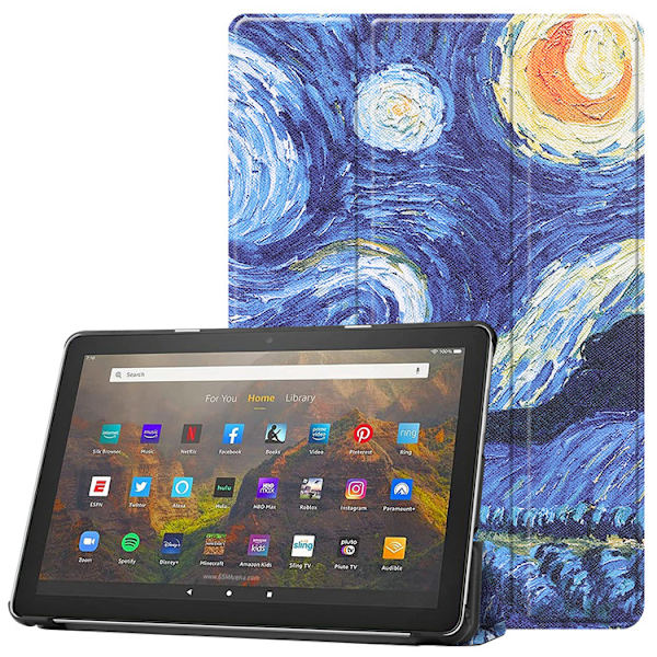 Skyddande fodral för Huawei MatePad 11.5\" surfplatta（stil 12）