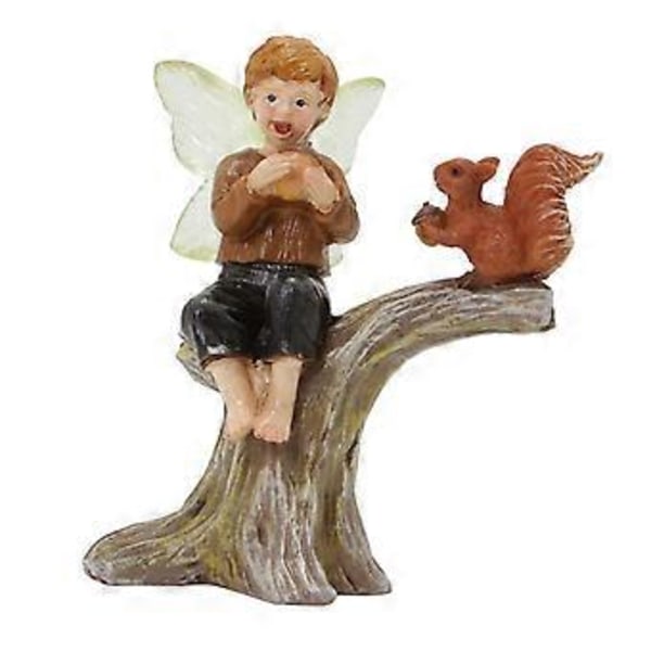 Miniature Fe Have Tilbehør Egern Fe Miniature Fe Figur