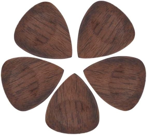 2-pack väggmonterad gitarrställ för ukulele, akustisk gitarr, klassiker