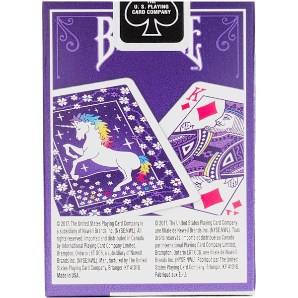 Kort Unicorn 1041133 - Kortspill for samlere, 1041133, P