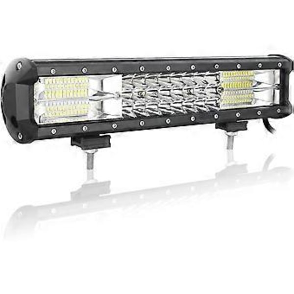 20 tommer 288W Led Lysbjælke Spot Flood Combo Beam 12V Led Lys Off Road Arbejde Køre Tågelygter Lampe til Lastbil Båd Traktor ATV UTV SUV
