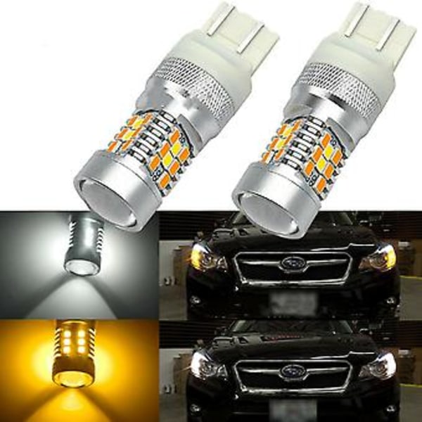 Switchback LED för 2002-2014 Honda ST1300 Blinkers med Varselljus ( )