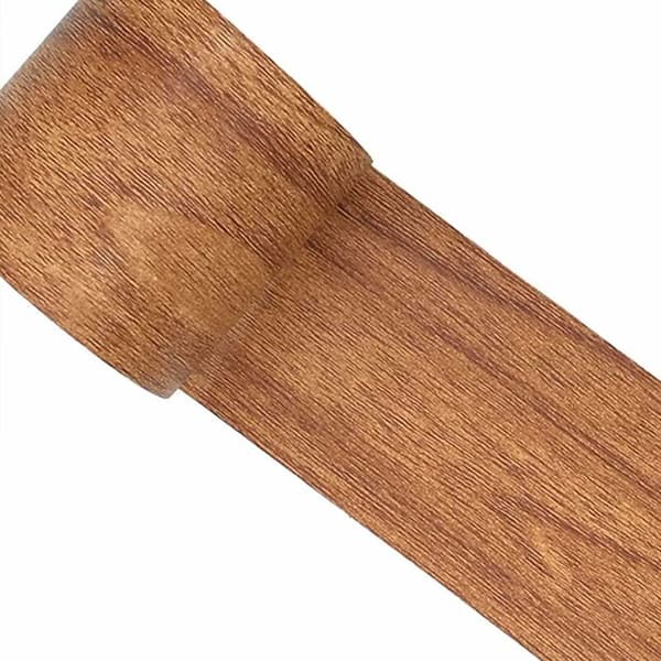 Reparationstejp, självhäftande trätapet, kontaktpapper, avdragbar