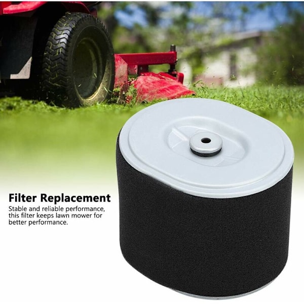 Mower Luftfilter Kompatibel med Honda GX390 GX340 11 13 H