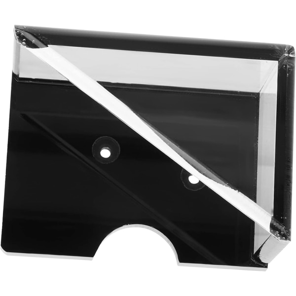 2 stk. kasse poker rack affaldskasse spillekort holder fest spil c