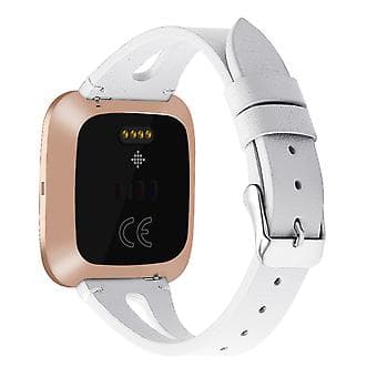 Fitbit Versa 2 -rannekkeelle, Fitbit Versa 2:lle (Valkoinen)