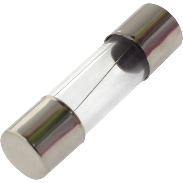 10 stk. glassikring 0,8A (800mA) 5x20mm 250V
