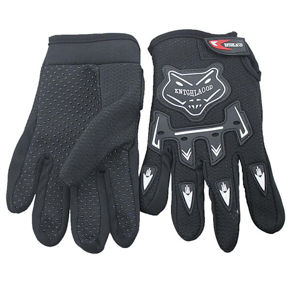 Barnens vintersporthandskar Racinghandskar Sports Power Motocr