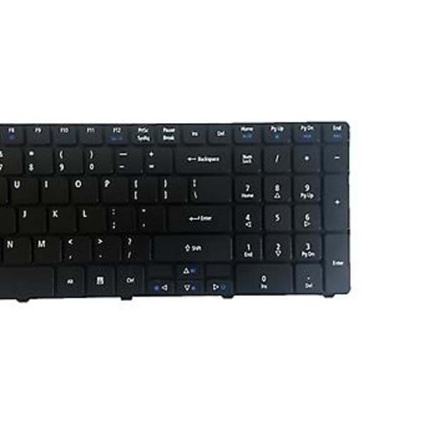 Engelsk tangentbord för Acer Aspire 5740 / 5742 / 5810T (US-version)