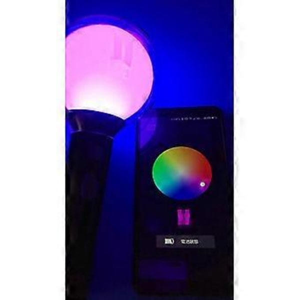 Youth League Tre-Generasjons Lampe Ami Stick Special Edition Bluetooth Modell, Lysstav Skal Hjelpe Håndlampe