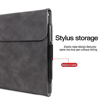 Tablett PU-etui for Microsoft Surface Pro X