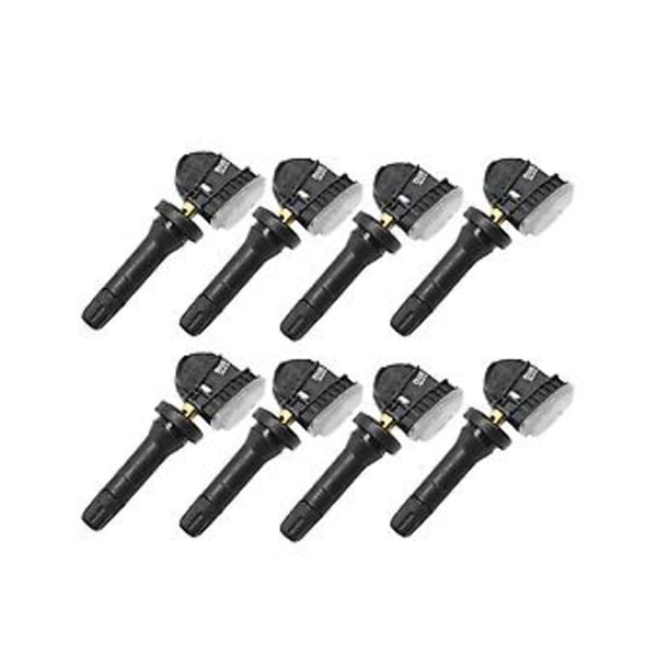 8 st Däcktrycksensorer 3641101xkn01a för Dargo Tank Jolion 2020-2021 TPMS-övervakningssensor