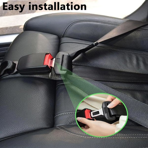 1PC beige sikkerhedsseler til gravide, sikkerhedsseler til gravide i bilen, forhindrer Com