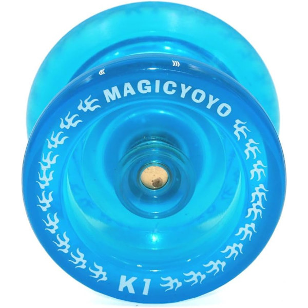 Nybörjare Yoyos MAGIC YOYO K1 Lätt Yo-yo för Barn Reaktiva Yo-yos