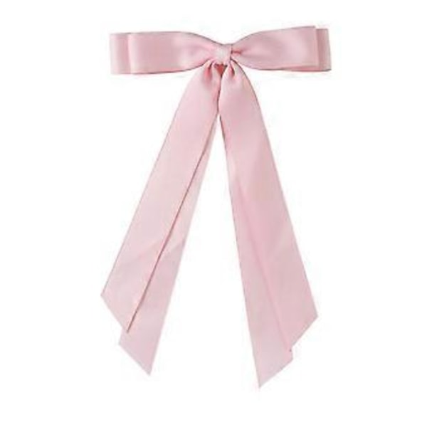 Kläderaccessoarer Huvudbonader Hårprydnader Flickor A7668 (Ljusrosa)