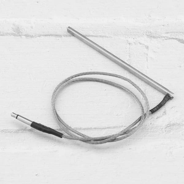 2 stk Gitar Piezo Pickup Undersaddle Gitar Piezo Transducer