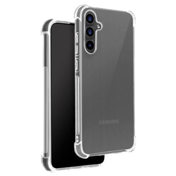Samsung Galaxy A54 5G Fodral - Transparent Anti-chock Silikon TPU Fodral Fodral