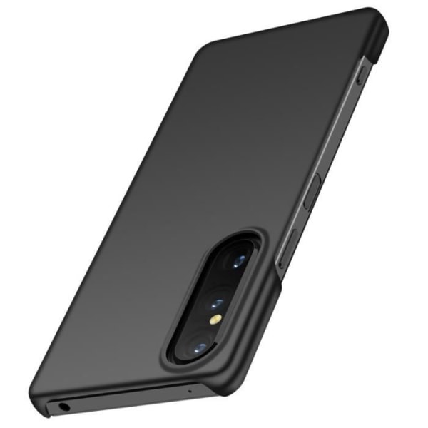 Fodral till Sony Xperia 1 V - Stötsäker TPU Silikon Skyddsfodral Svart