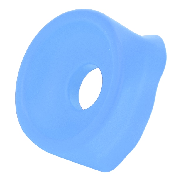 Legetøj med silikoneforsegling til mænd, der kan vaskes genanvendeligt træningstilbehør til voksne Blå