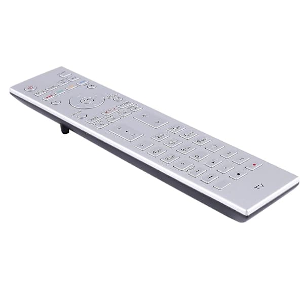 Erstatningsfjernkontroll N2qaya000097 for LCD TV-fjernkontroll