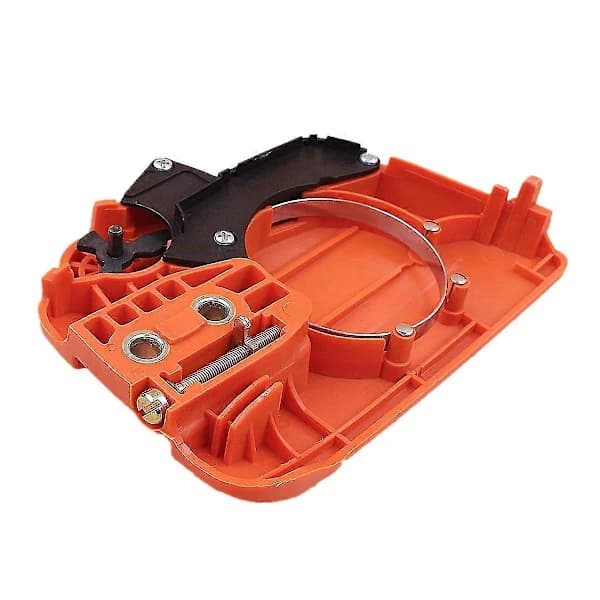 Kompatibel Husqvarna 240 E 236 E 235 E Koblingsdrev Sidekåpe Oransje