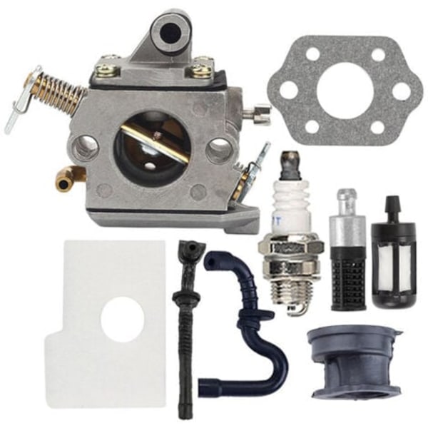 Kaasutin moottorisahaan Stihl 017 018 MS170 MS180 Zama C1Q-S57A--.PA