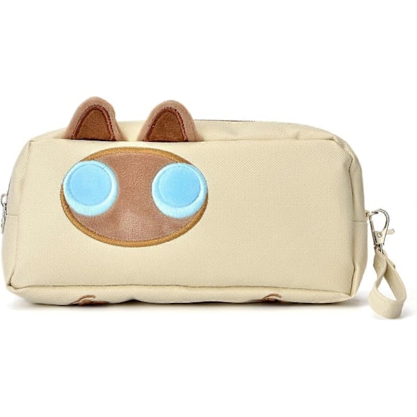 Large Capacity Pencil Case 3D Cat Pencil Pouch Pen Case Organizer（PA）