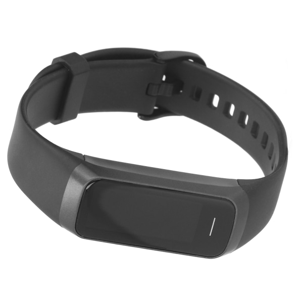 Älykellon rannekoru ranneke 1,1 tuuman AMOLED värikäs suuri näyttö Smart Band HD -fontit syke watch