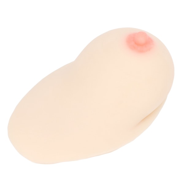 Menneskelig brystmodell myk silikon kvinnelig brystmodell for amming Undervisning sykepleieopplæring Stor størrelse
