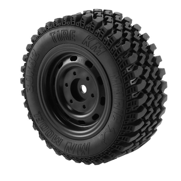 20 kpl Kumipyörän rengassarja MN86 1/12 RC-autoon DIY-päivitys varaosatarvikkeet.pa