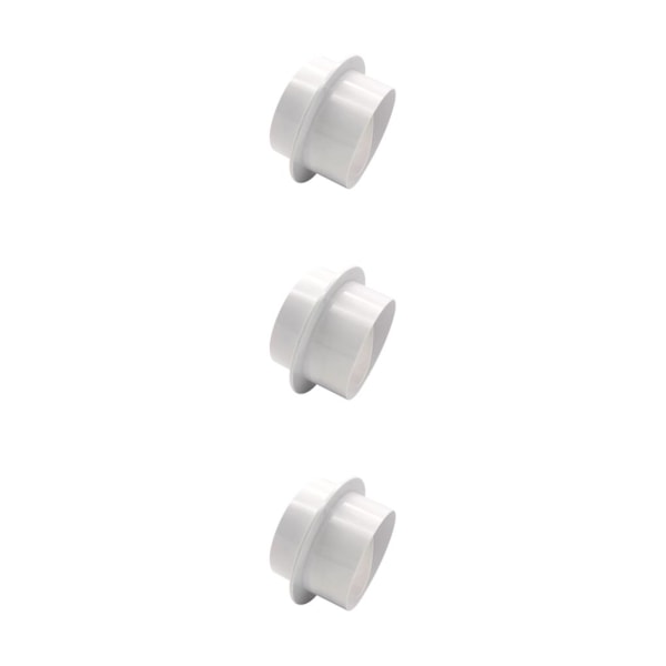 1/2/3/5 Vit Bred applikation Kanalslang Backventil Robust og 150mm check valve 150mm check valve 3PCS