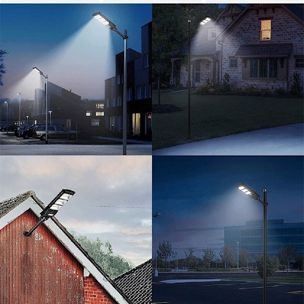 Ljusstolpsfäste Solar Lighting Bracket LED-Monteringsfäste